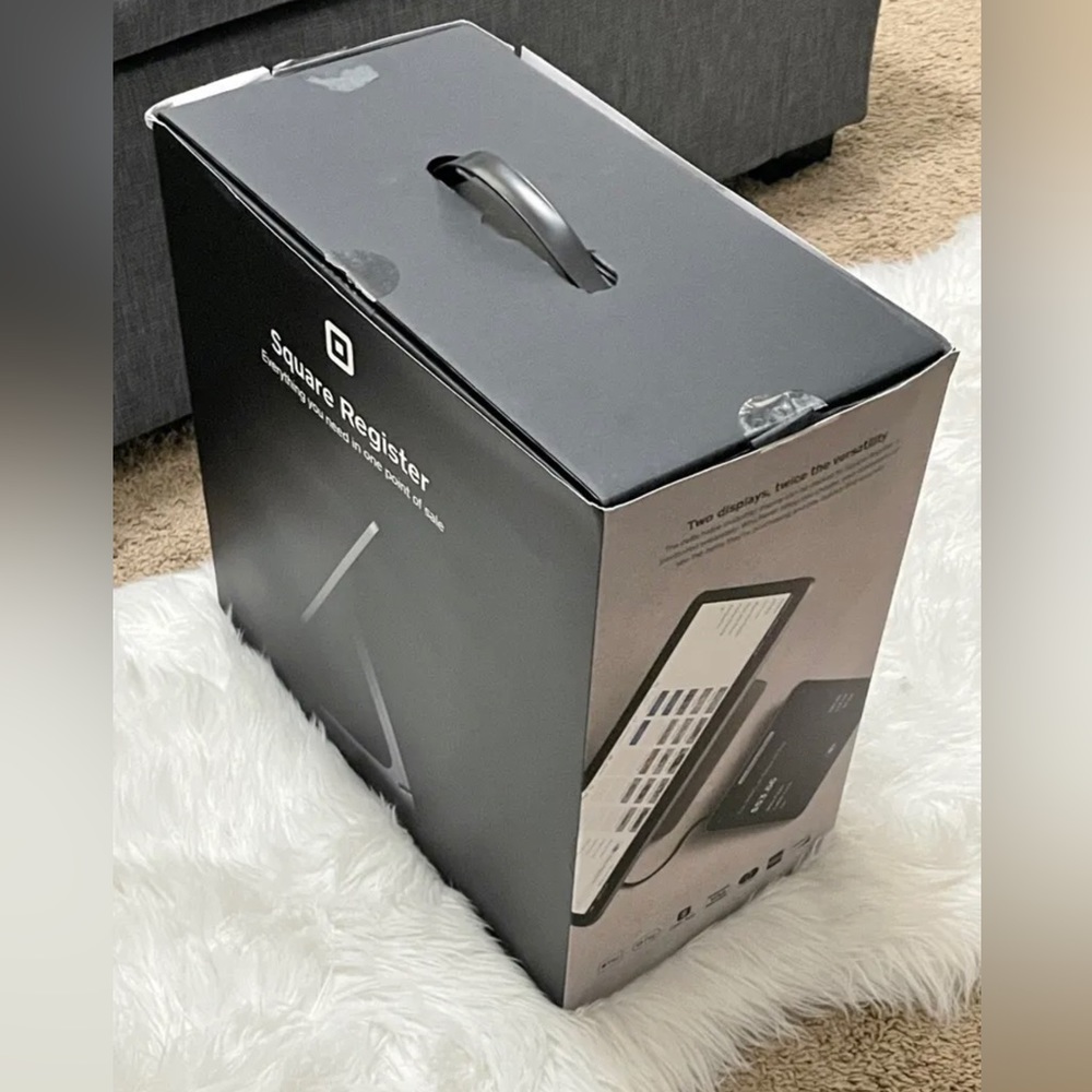 🔥🔥Square - Register A-SKU-0665 (NEW FACTORY SEALED)🔥🔥